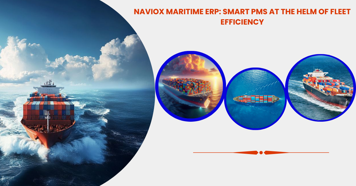 Naviox PMS maintenance dashboard